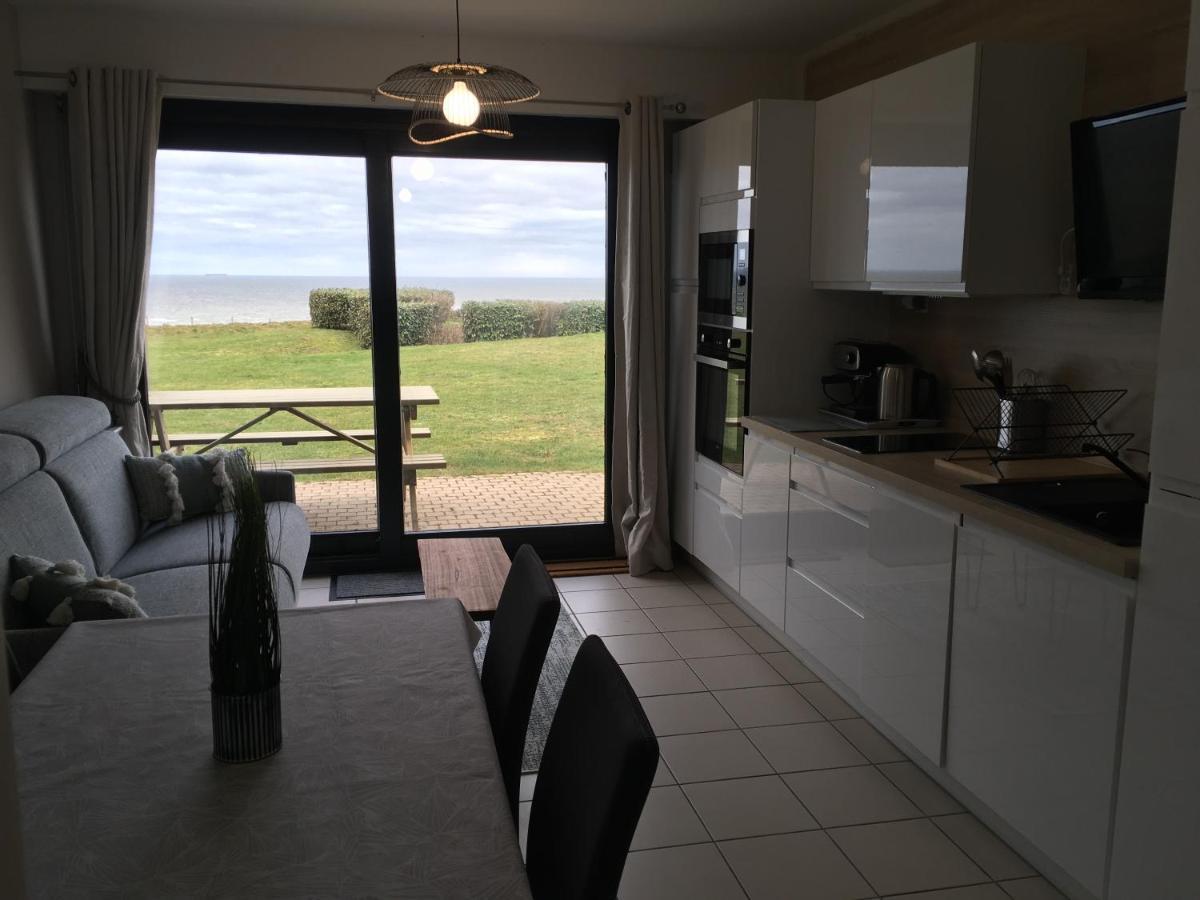 Vue Mer Sur La Cote D'Opale, Studio La Naturelle Pour 4 Personnes , ヴィムルー エクステリア 写真
