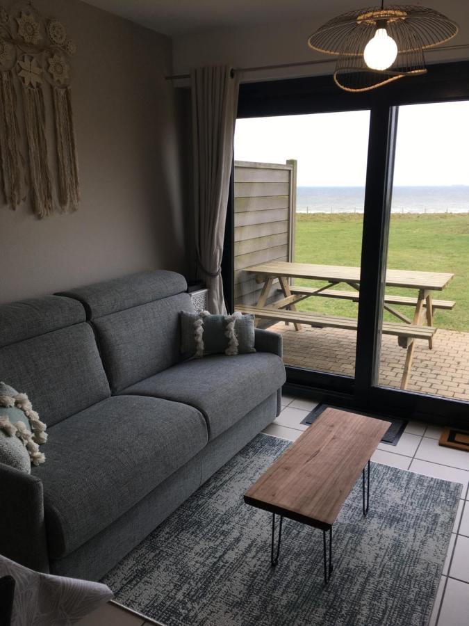 Vue Mer Sur La Cote D'Opale, Studio La Naturelle Pour 4 Personnes , ヴィムルー エクステリア 写真