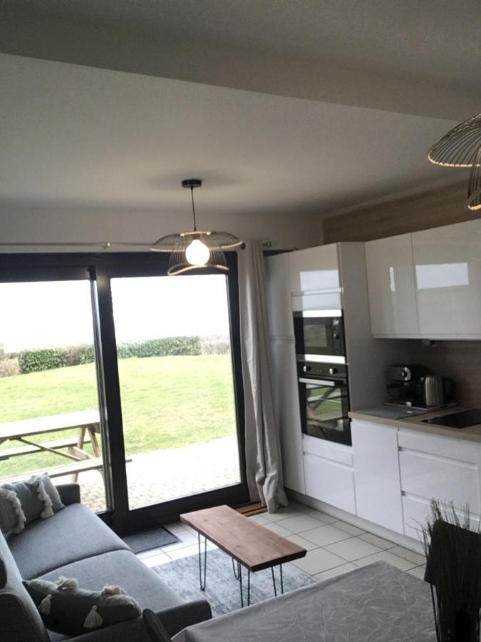 Vue Mer Sur La Cote D'Opale, Studio La Naturelle Pour 4 Personnes , ヴィムルー エクステリア 写真