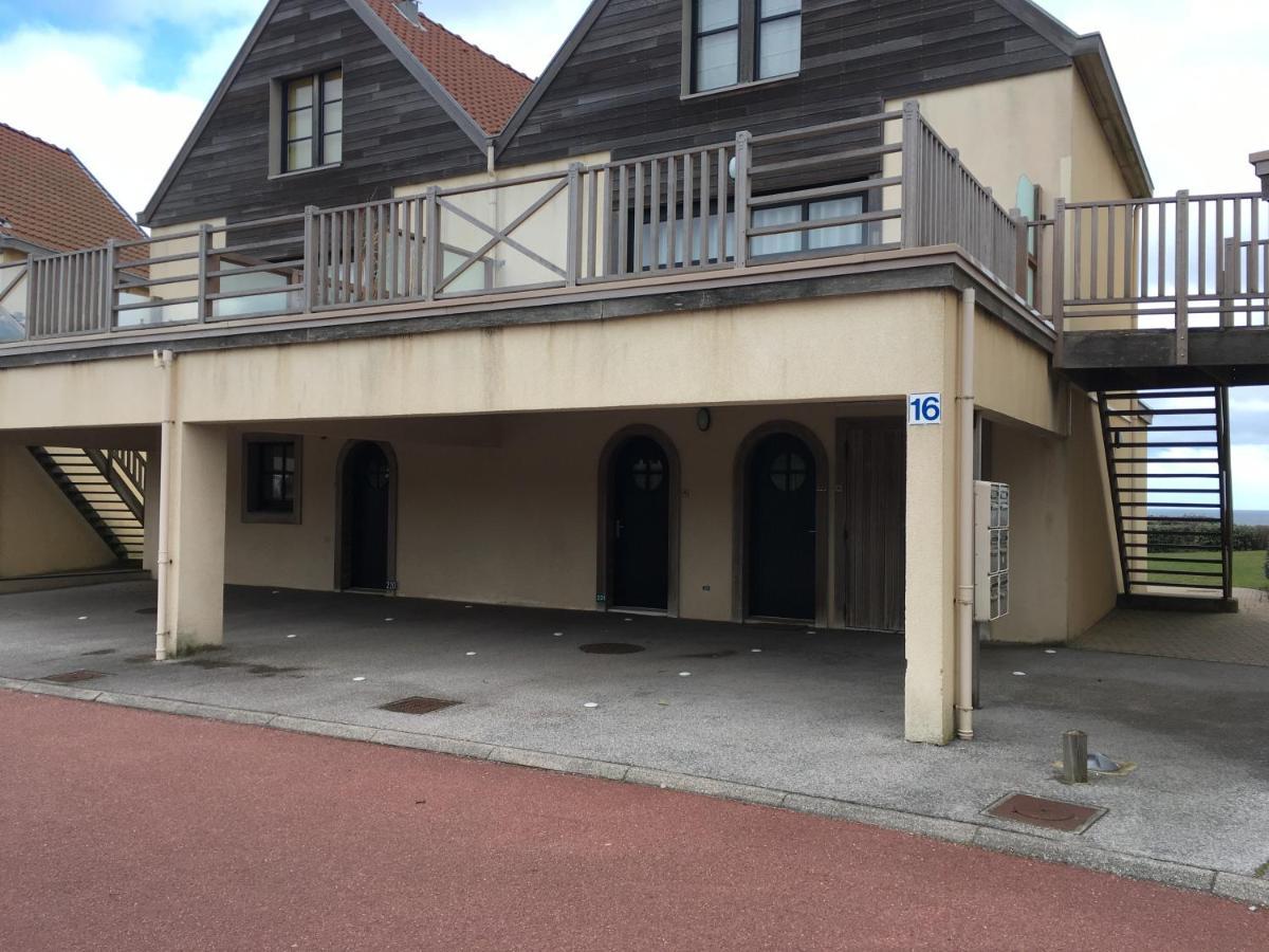 Vue Mer Sur La Cote D'Opale, Studio La Naturelle Pour 4 Personnes , ヴィムルー エクステリア 写真