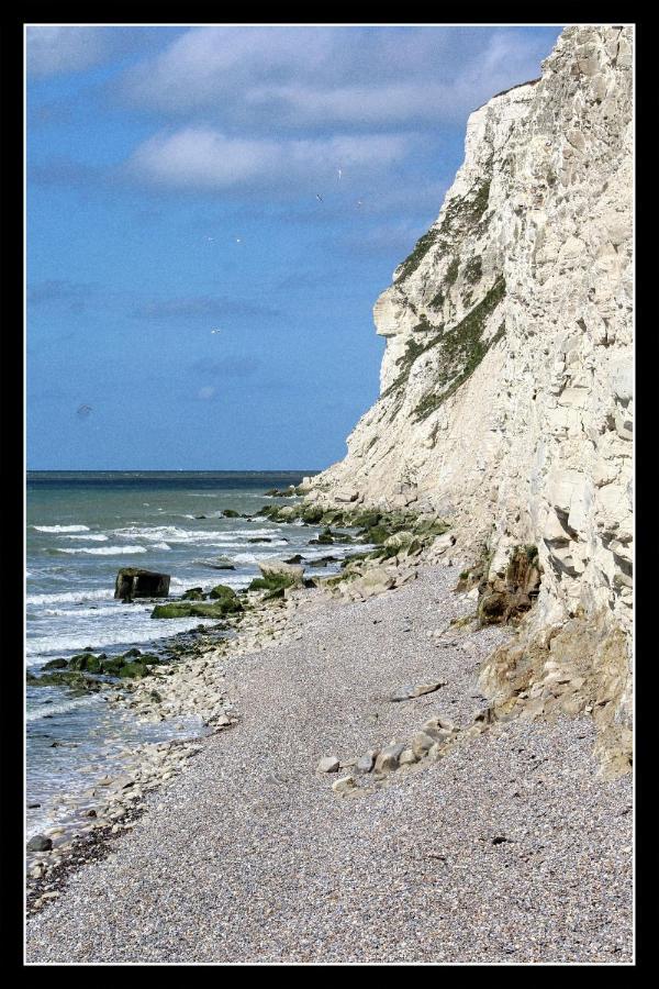 Vue Mer Sur La Cote D'Opale, Studio La Naturelle Pour 4 Personnes , ヴィムルー エクステリア 写真