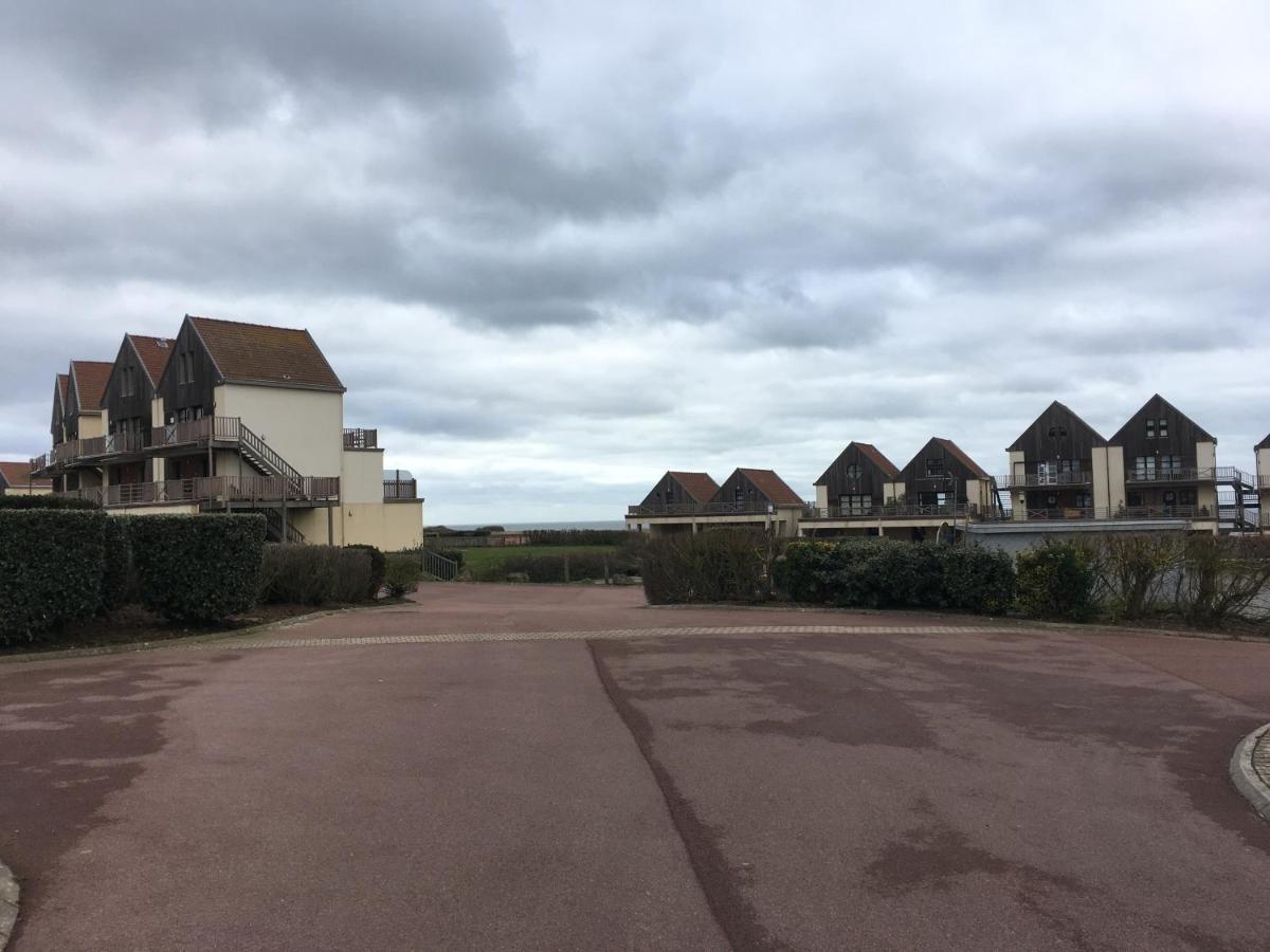 Vue Mer Sur La Cote D'Opale, Studio La Naturelle Pour 4 Personnes , ヴィムルー エクステリア 写真